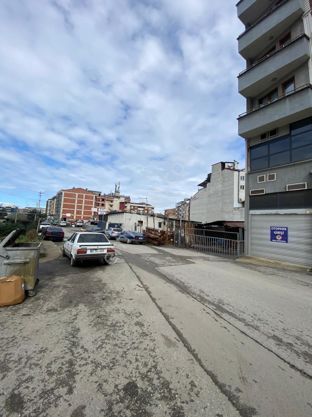 Trabzon'da Kiralık 2+1 Eşyalı Daire - Görsel 19