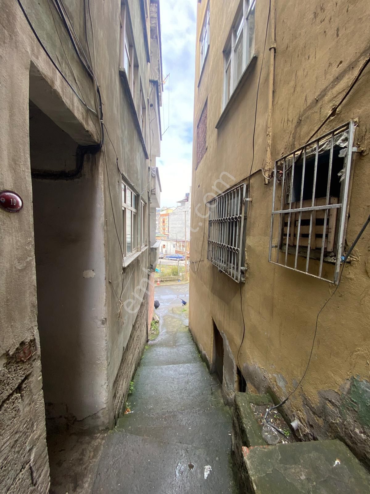 Trabzon'da Kiralık 2+1 Eşyalı Daire - Görsel 20