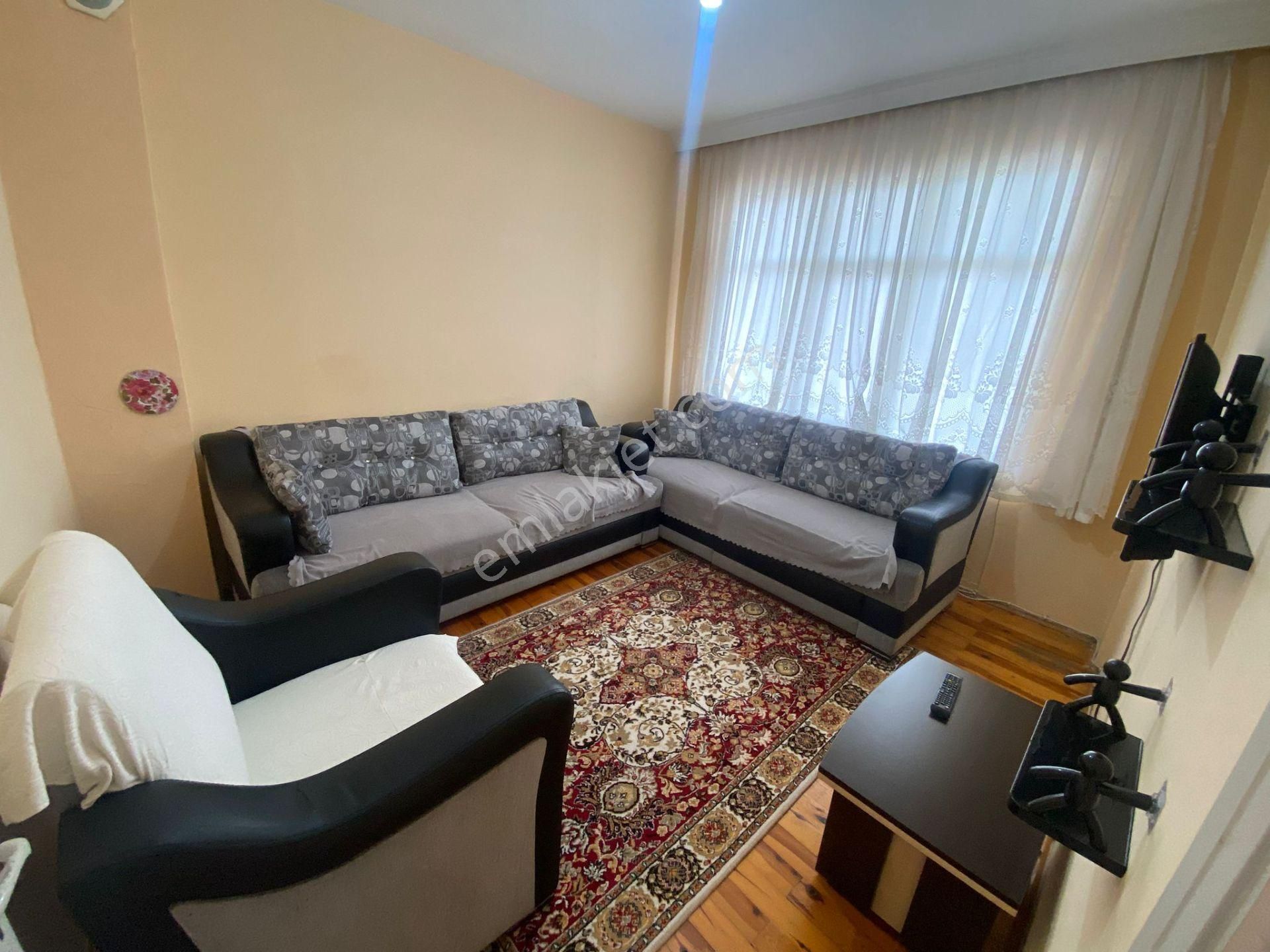 Trabzon'da Kiralık 2+1 Eşyalı Daire - Görsel 3