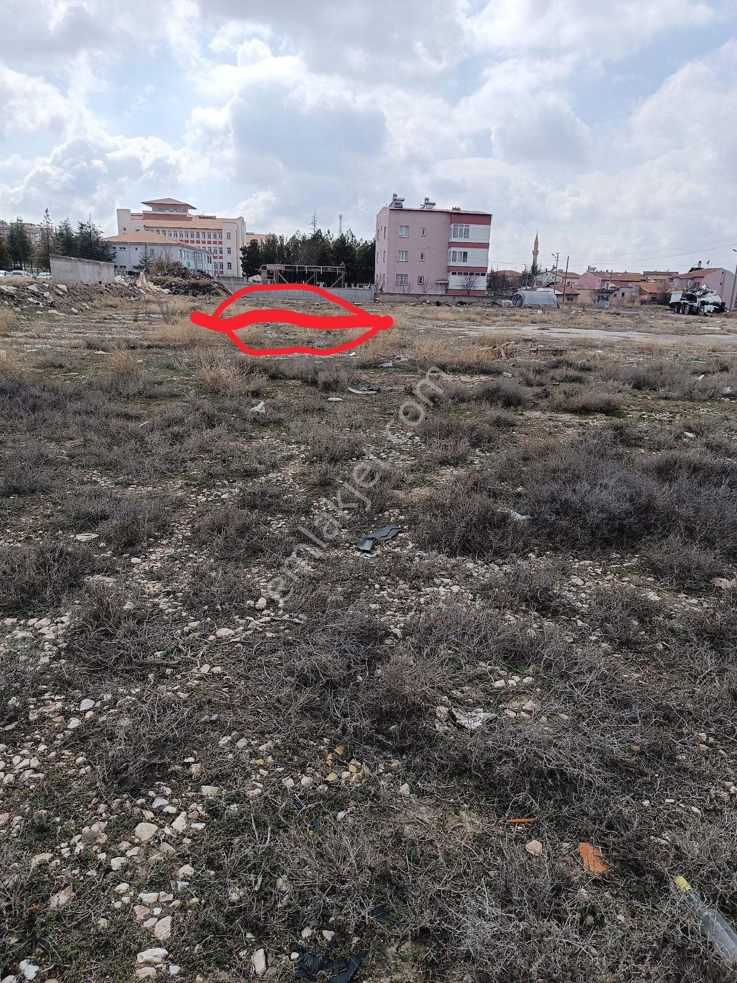Sırasöğütler Mahallede Mükemmel Konumda Villa Yapımına Uygun Arsa - Görsel 5