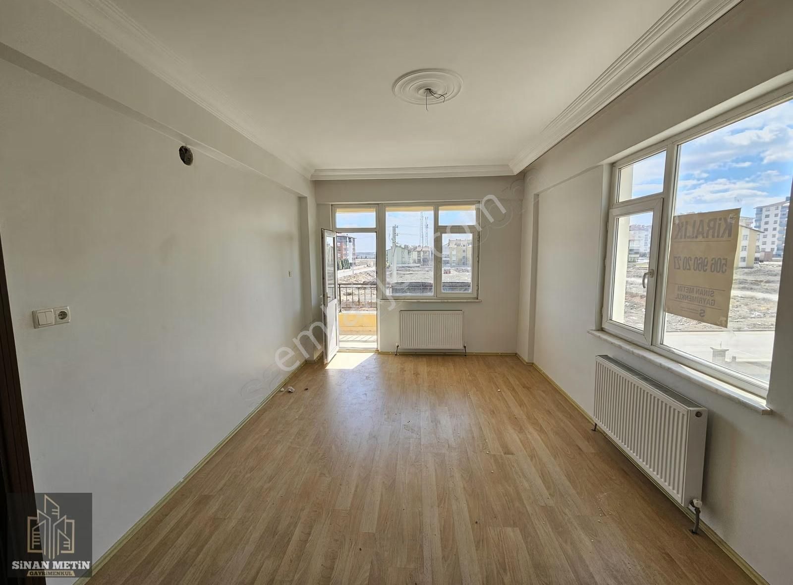 Sancak Mh. Organize Servis Güzergahında Arakat 3+1 Kiralık Daire - Görsel 10