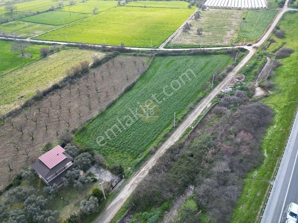 Hb'den Satılık Bahçe, Gelecek İçin Mükemmel Yatırım, Müstakil Tapulu 3594 M² - Görsel 5