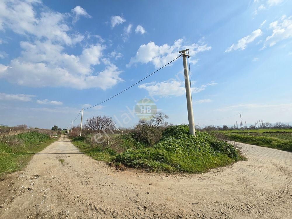 Hb'den Satılık Bahçe, Gelecek İçin Mükemmel Yatırım, Müstakil Tapulu 3594 M² - Görsel 11