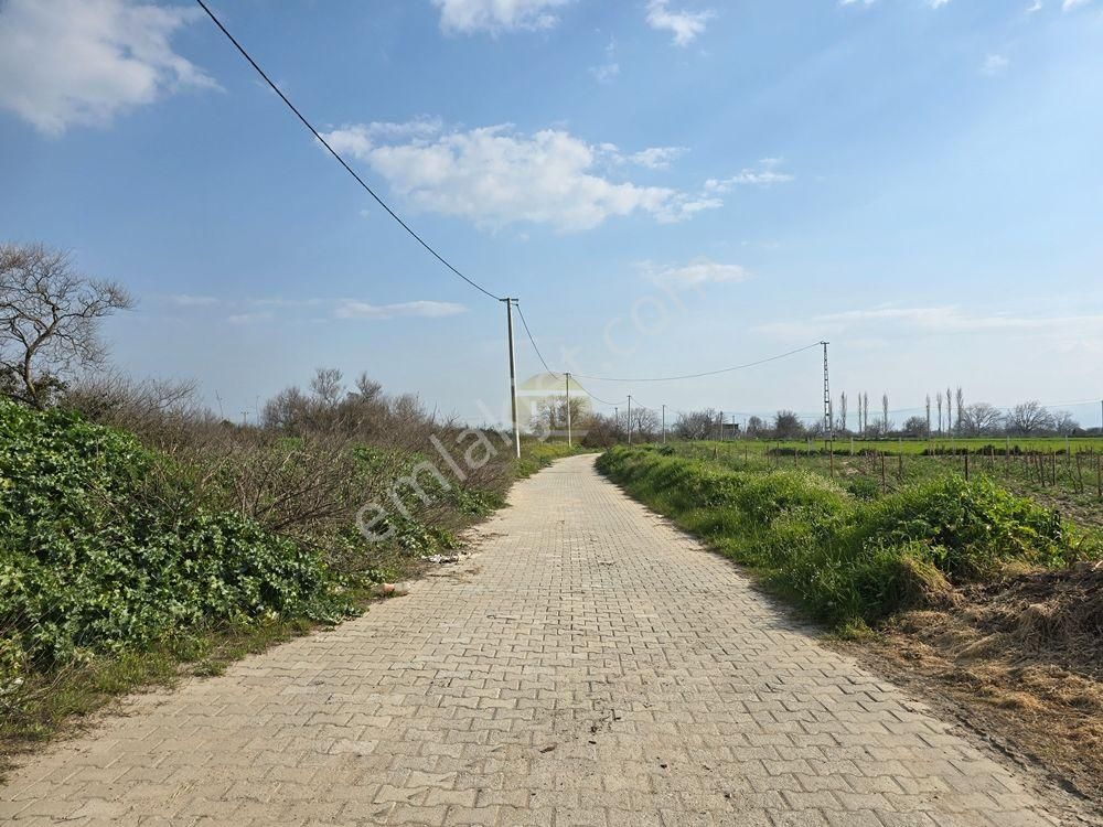 Hb'den Satılık Bahçe, Gelecek İçin Mükemmel Yatırım, Müstakil Tapulu 3594 M² - Görsel 12