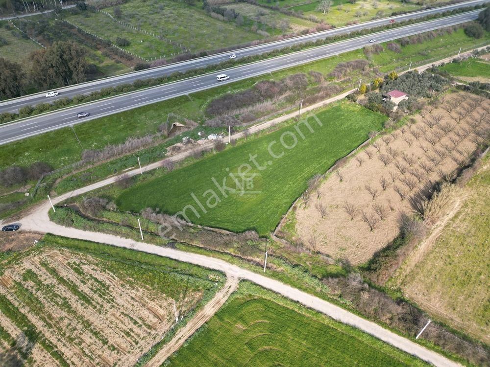 Hb'den Satılık Bahçe, Gelecek İçin Mükemmel Yatırım, Müstakil Tapulu 3594 M² - Görsel 3