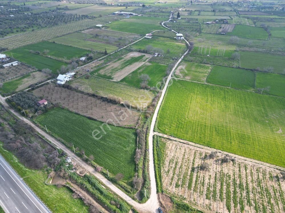 Hb'den Satılık Bahçe, Gelecek İçin Mükemmel Yatırım, Müstakil Tapulu 3594 M² - Görsel 6