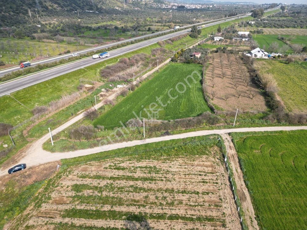 Hb'den Satılık Bahçe, Gelecek İçin Mükemmel Yatırım, Müstakil Tapulu 3594 M² - Görsel 2