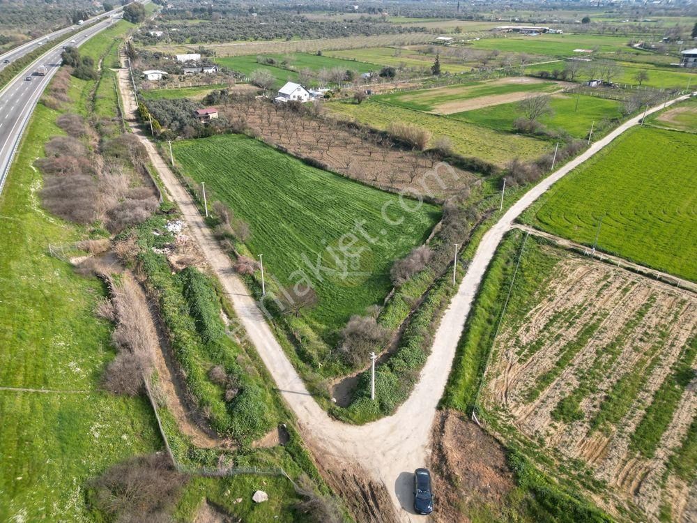 Hb'den Satılık Bahçe, Gelecek İçin Mükemmel Yatırım, Müstakil Tapulu 3594 M²