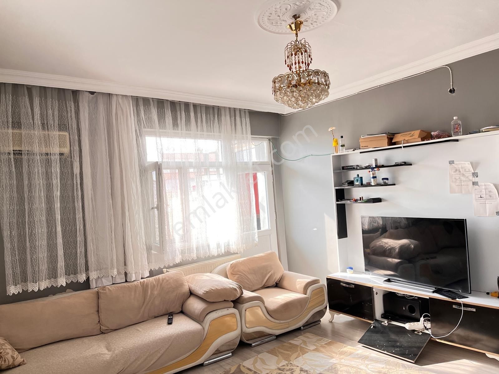 Huzurevleri Cami Köşesi 2+1 Acil Satılık Daire - Görsel 8