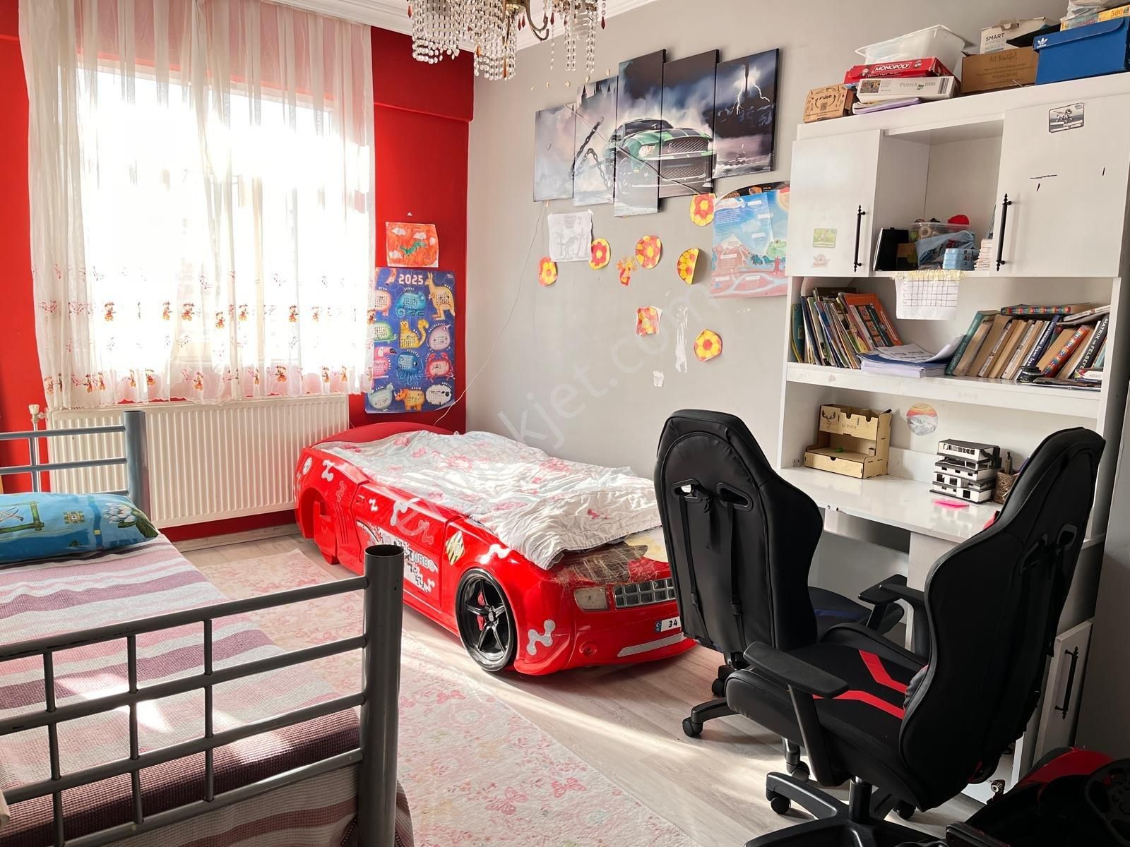 Huzurevleri Cami Köşesi 2+1 Acil Satılık Daire - Görsel 3