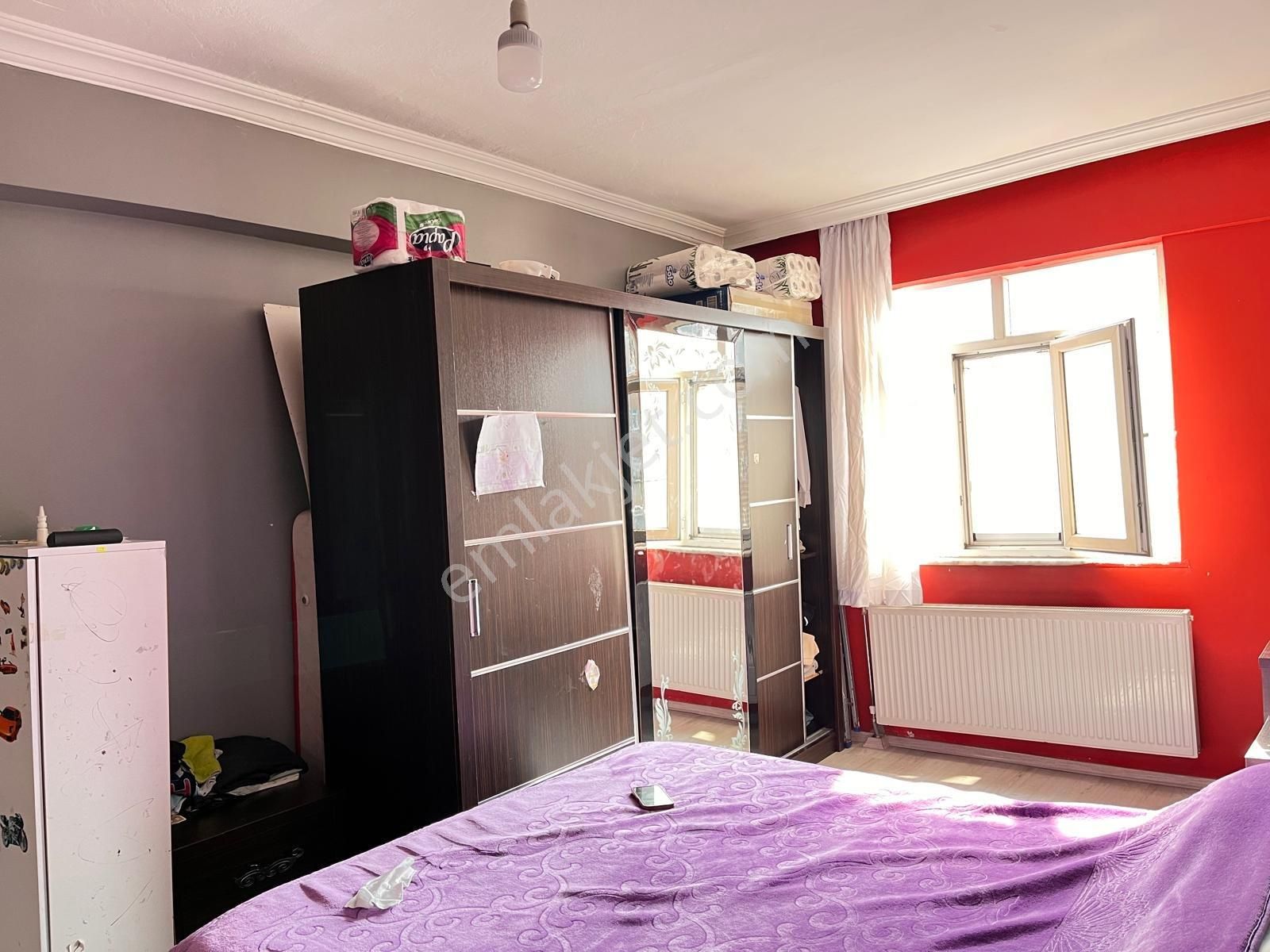 Huzurevleri Cami Köşesi 2+1 Acil Satılık Daire - Görsel 2