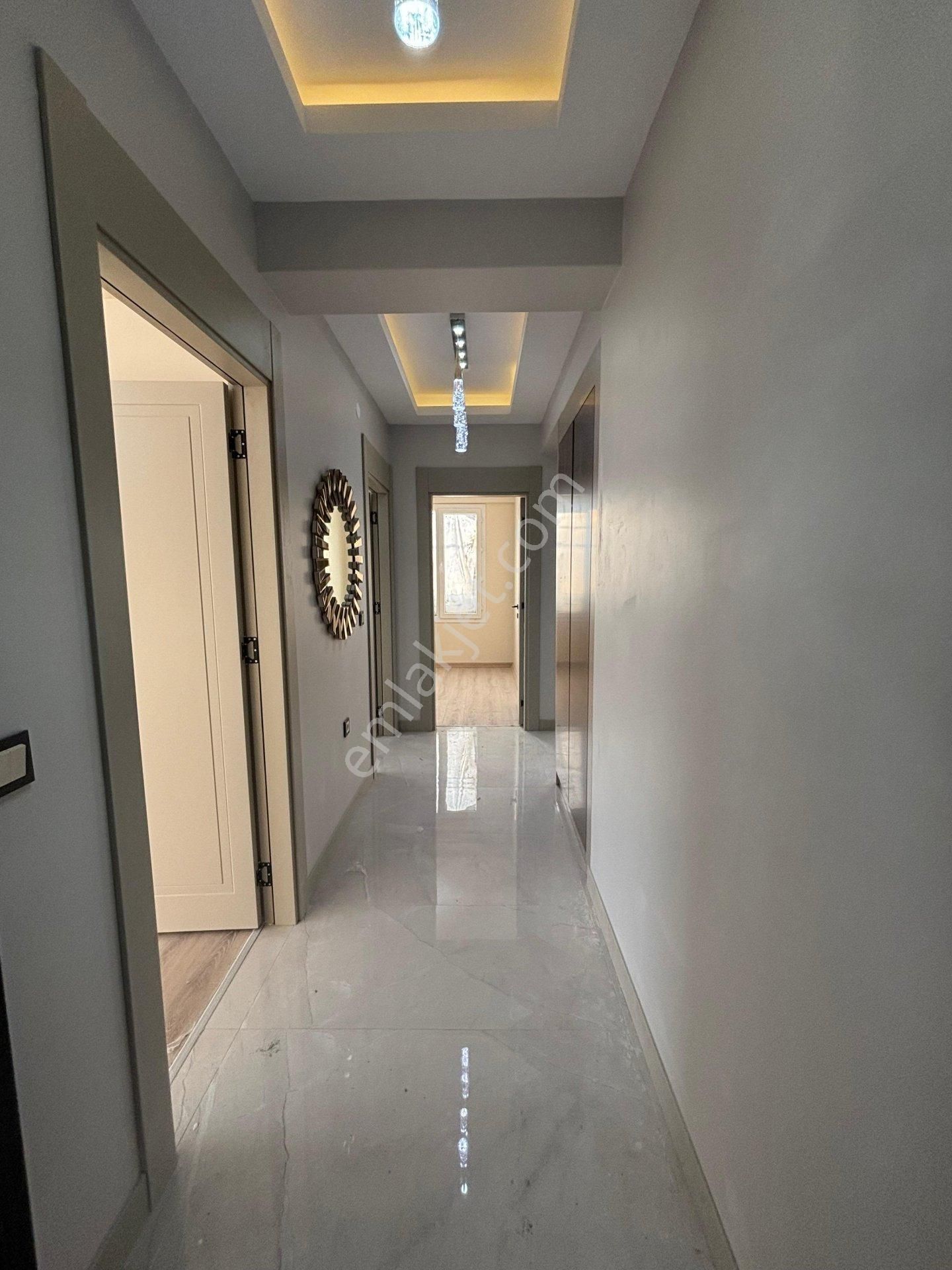 Araştırma Civar Agc Yapıda 2,5+1 Satılık Sıfır Lüks Daire - Görsel 10