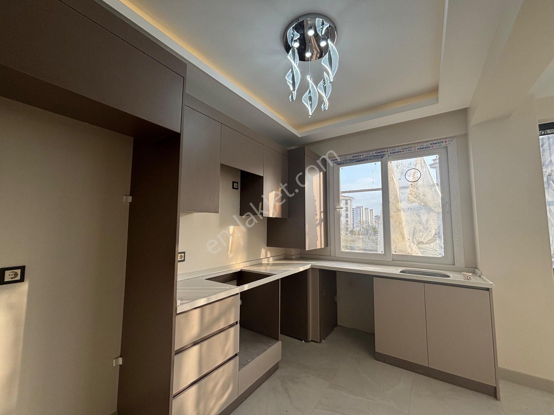 Araştırma Civar Agc Yapıda 2,5+1 Satılık Sıfır Lüks Daire - Görsel 5