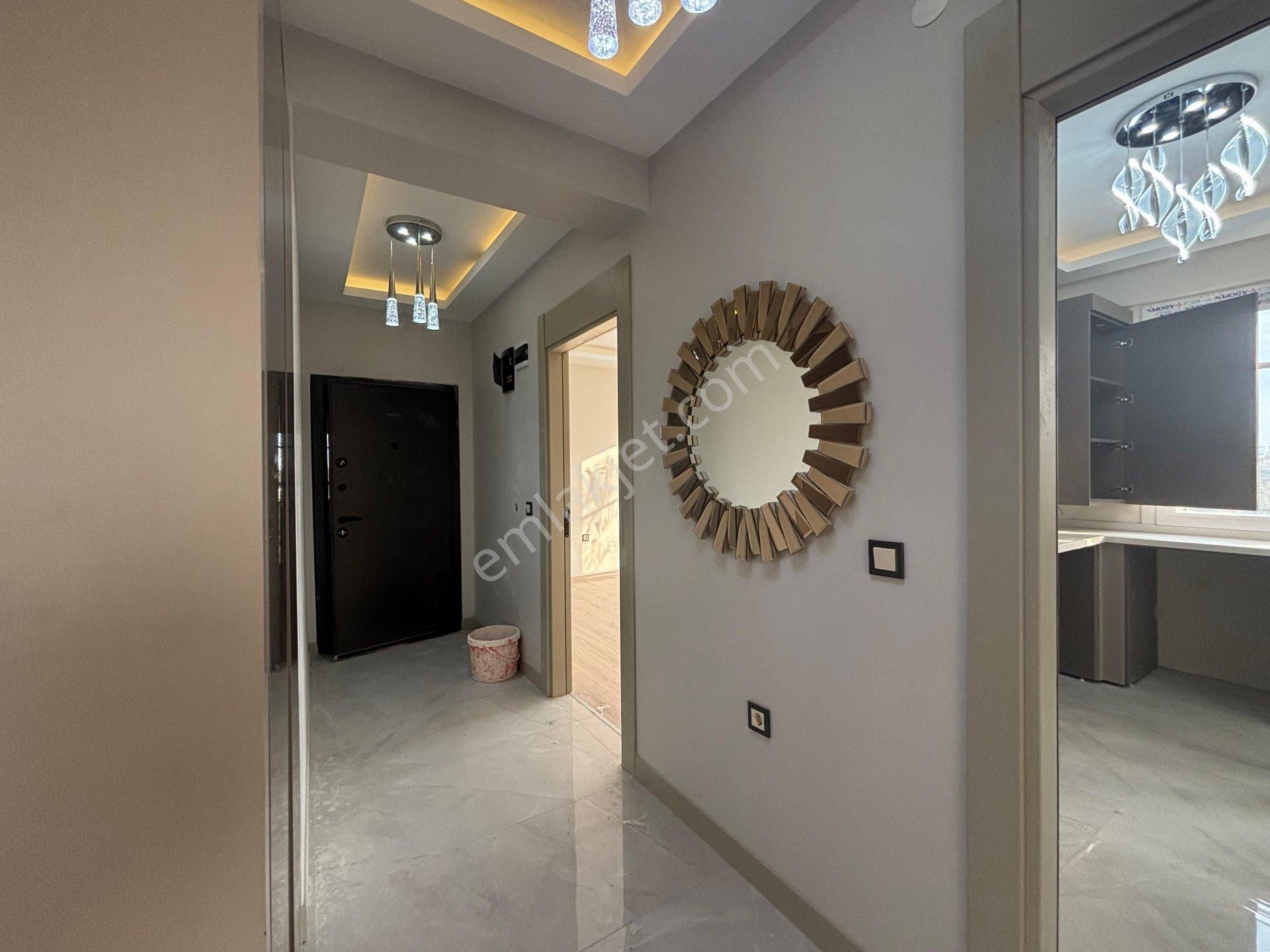 Araştırma Civar Agc Yapıda 2,5+1 Satılık Sıfır Lüks Daire - Görsel 12