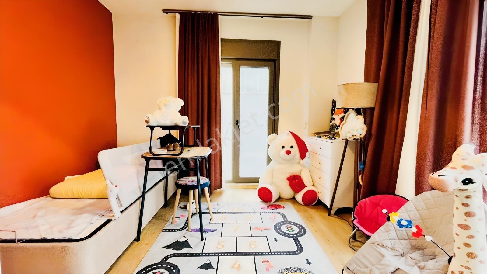 *silivri Semizkumlar'da Eşyalı Kiralık Yeni Yapı Müstakil Villa* - Görsel 31