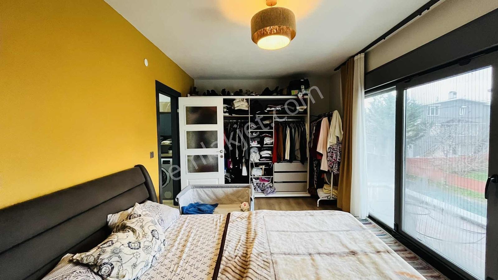 *silivri Semizkumlar'da Eşyalı Kiralık Yeni Yapı Müstakil Villa* - Görsel 23