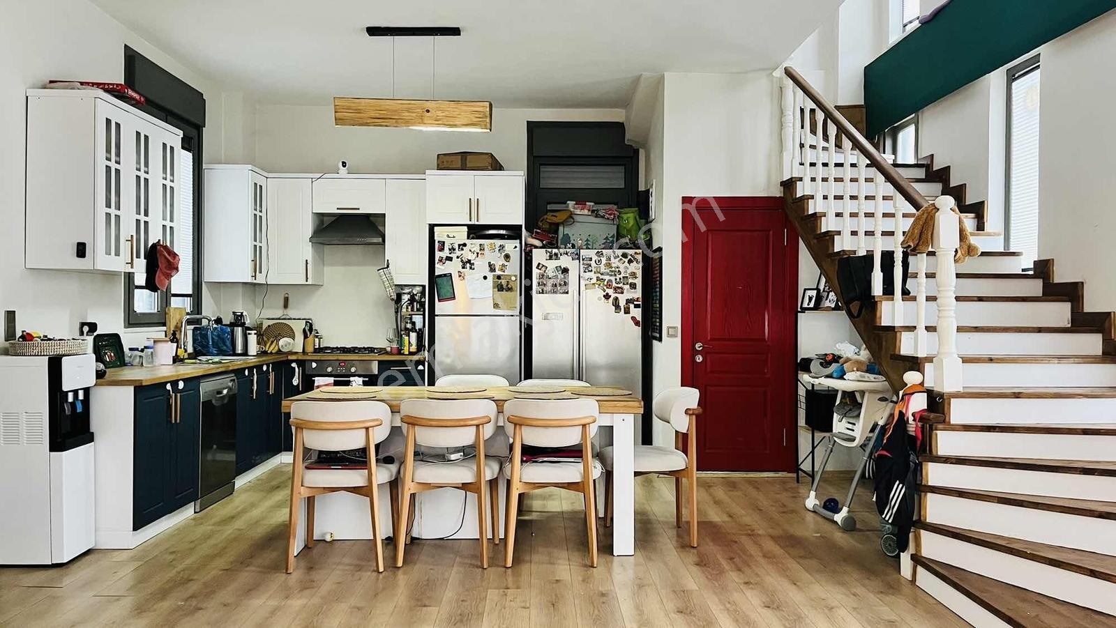 *silivri Semizkumlar'da Eşyalı Kiralık Yeni Yapı Müstakil Villa* - Görsel 27