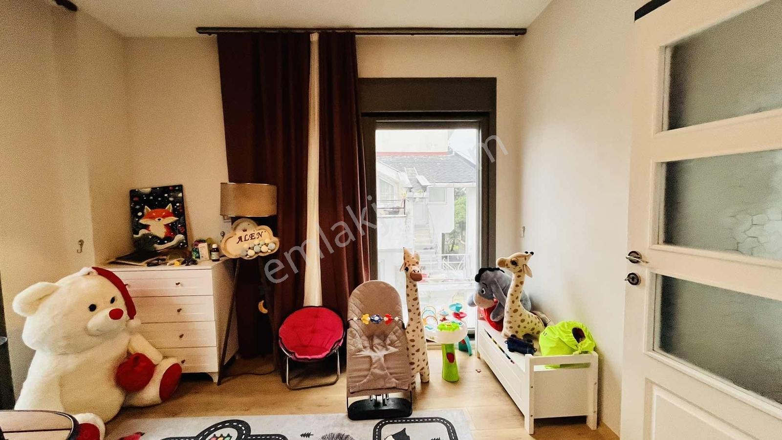*silivri Semizkumlar'da Eşyalı Kiralık Yeni Yapı Müstakil Villa* - Görsel 4