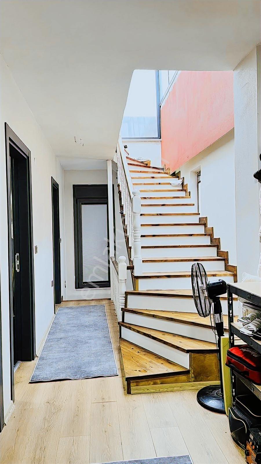 *silivri Semizkumlar'da Eşyalı Kiralık Yeni Yapı Müstakil Villa* - Görsel 33