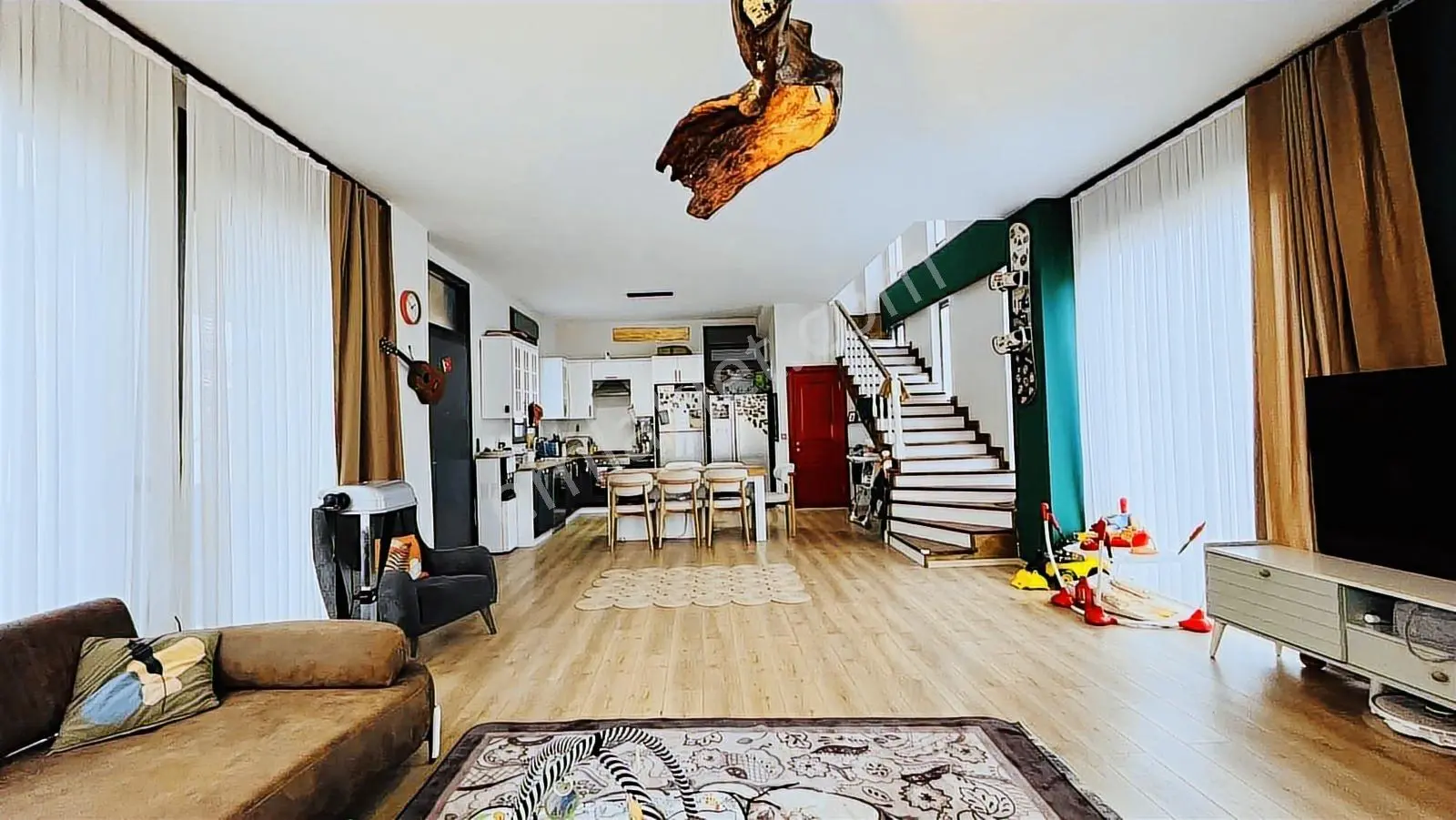 *silivri Semizkumlar'da Eşyalı Kiralık Yeni Yapı Müstakil Villa* - Görsel 9