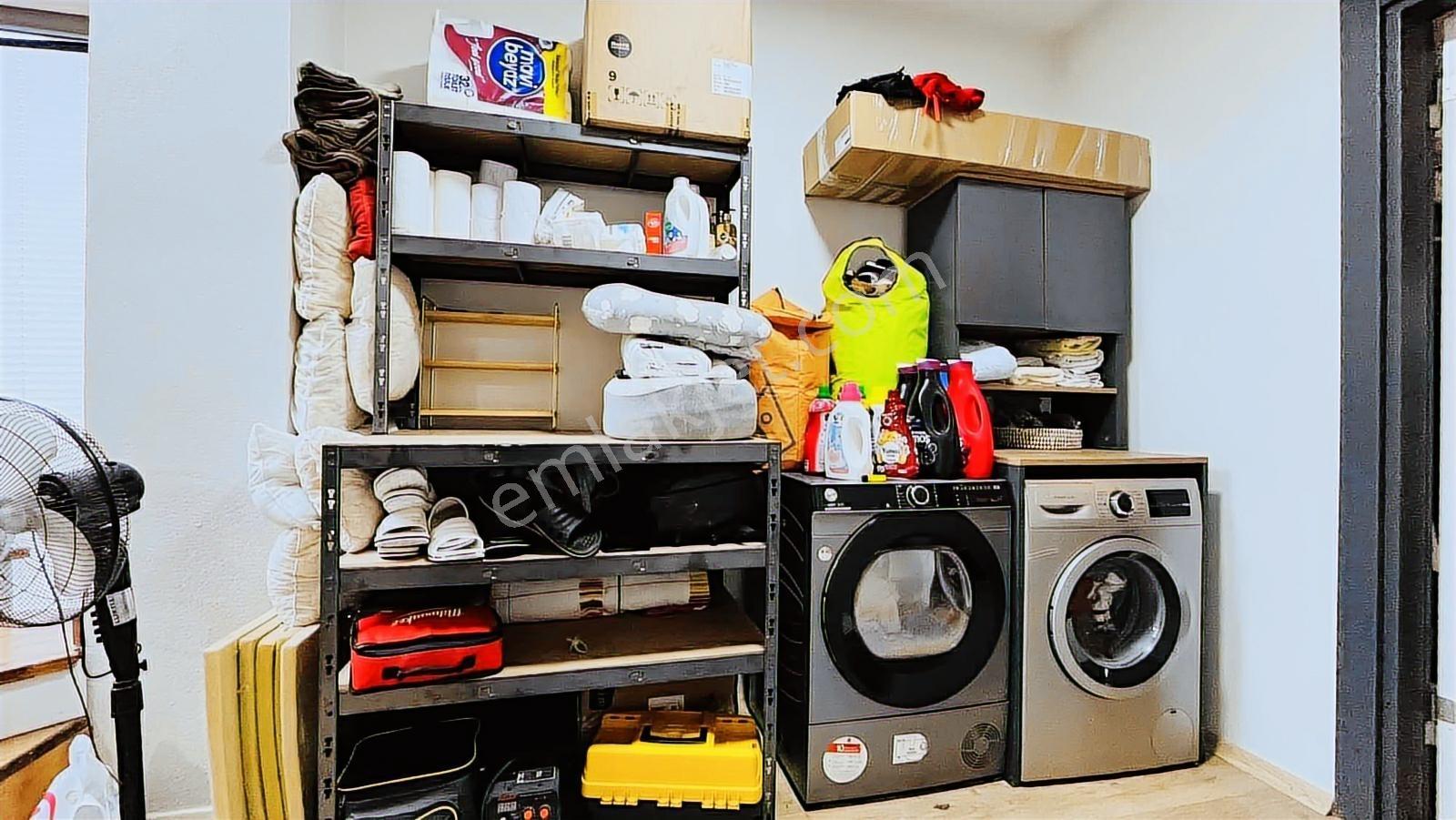 *silivri Semizkumlar'da Eşyalı Kiralık Yeni Yapı Müstakil Villa* - Görsel 16