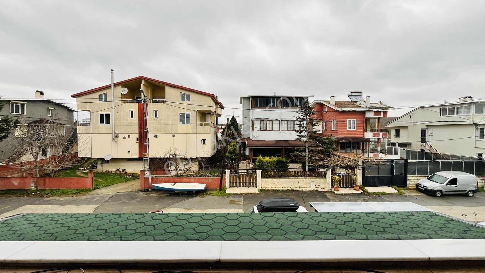 *silivri Semizkumlar'da Eşyalı Kiralık Yeni Yapı Müstakil Villa* - Görsel 18