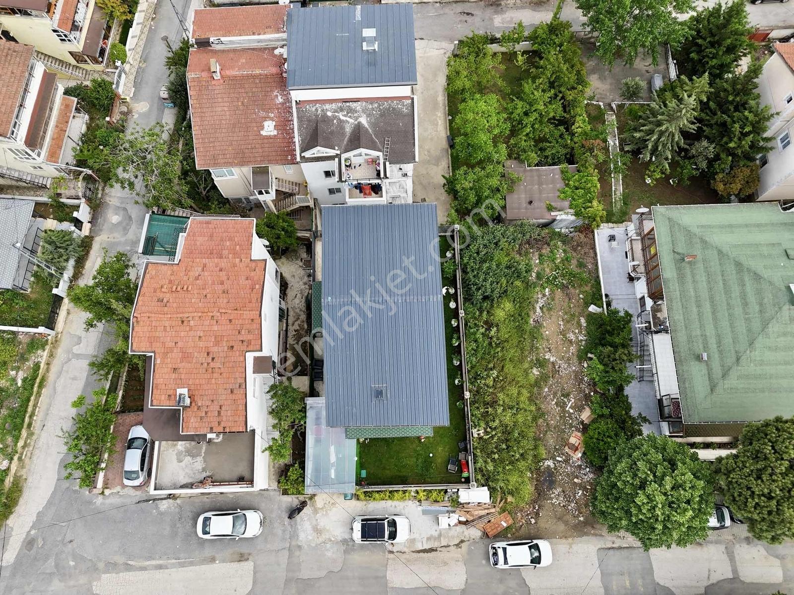 *silivri Semizkumlar'da Eşyalı Kiralık Yeni Yapı Müstakil Villa* - Görsel 13