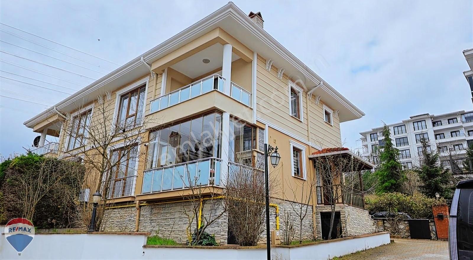 Serdivan Kemalpaşa Mahallesi Nar-ı Beyza Konakları'nda 4+1 Villa - Görsel 30