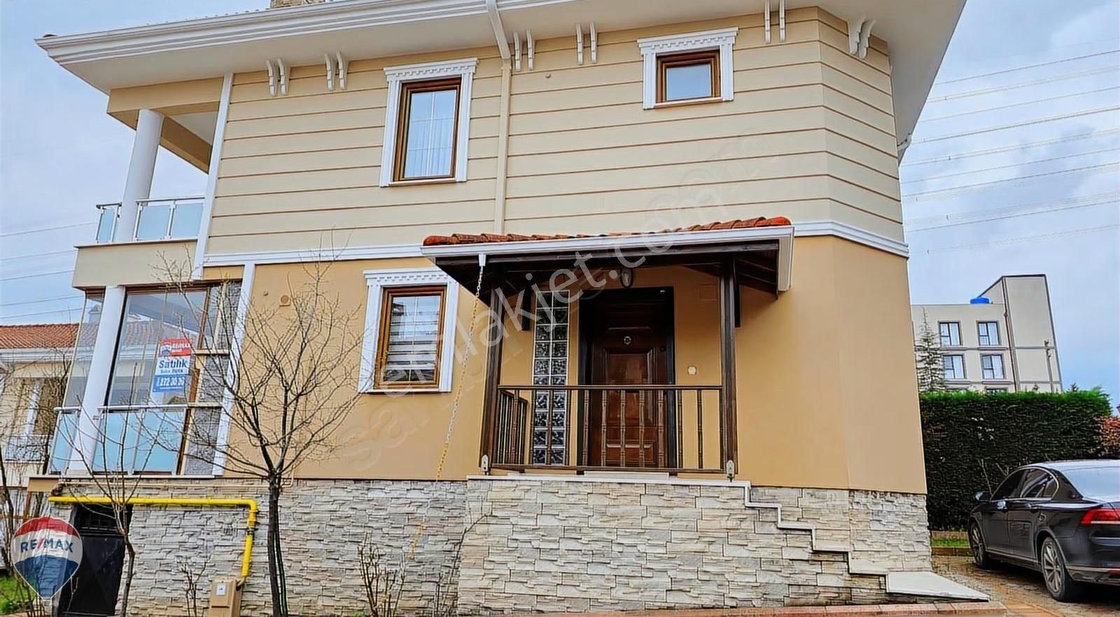 Serdivan Kemalpaşa Mahallesi Nar-ı Beyza Konakları'nda 4+1 Villa - Görsel 24