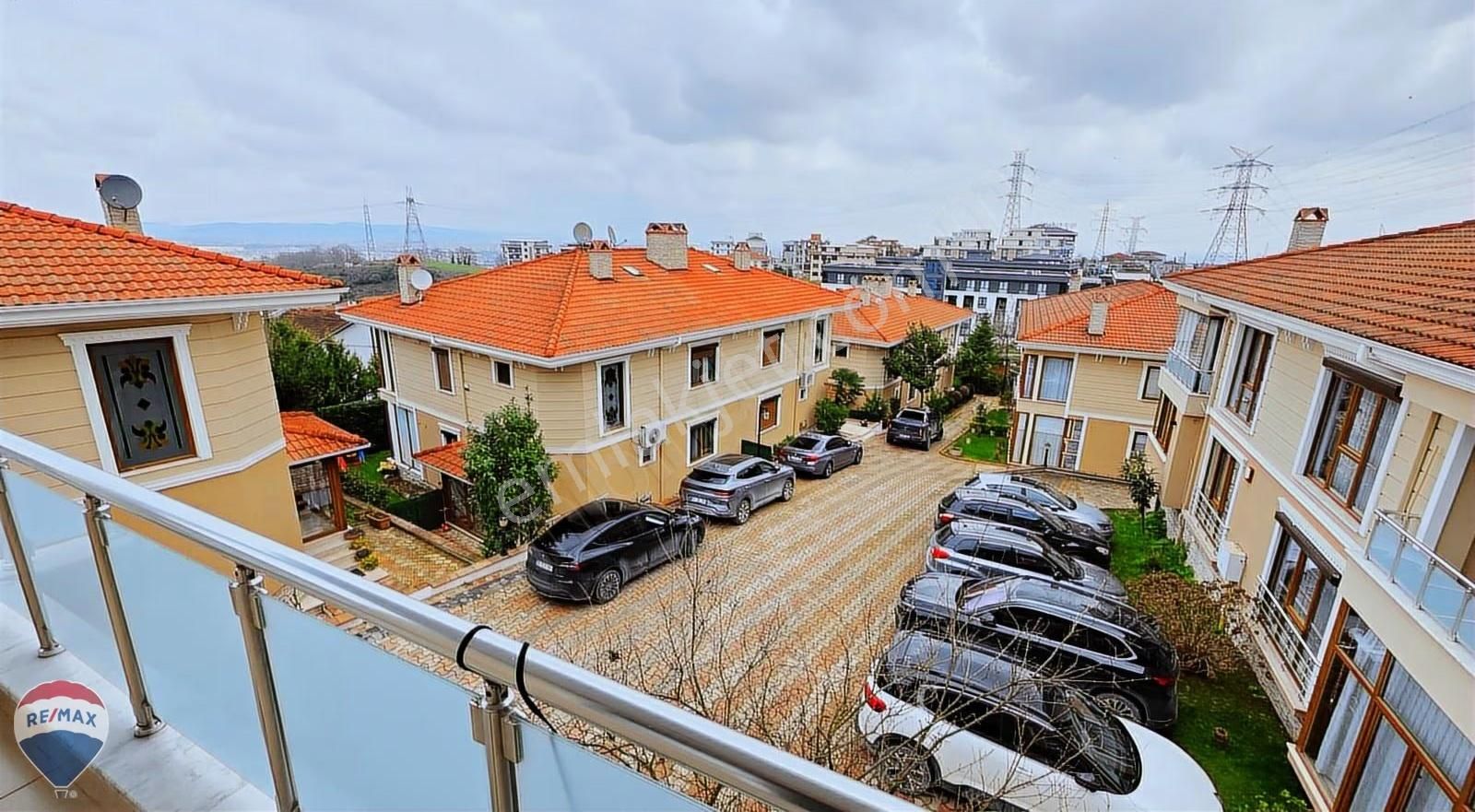 Serdivan Kemalpaşa Mahallesi Nar-ı Beyza Konakları'nda 4+1 Villa - Görsel 32