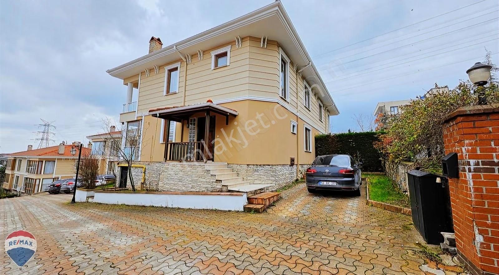 Serdivan Kemalpaşa Mahallesi Nar-ı Beyza Konakları'nda 4+1 Villa - Görsel 22