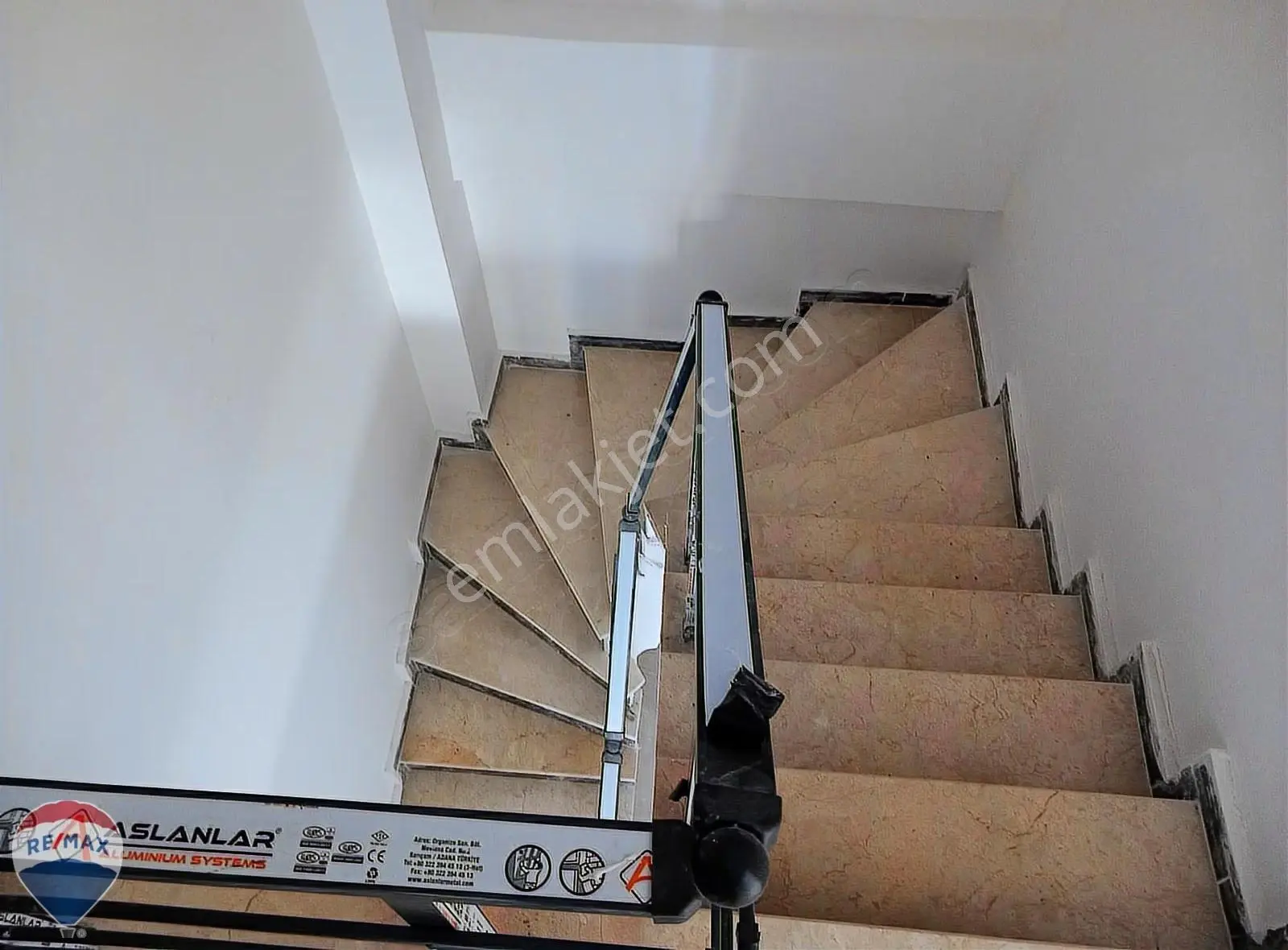 Cebecide Sıfır 3+1 Müstakil Bahçeli Dubleks Remax Mavi'den - Görsel 4