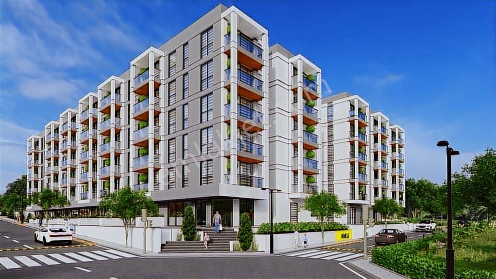 Görükle Avlu 3'de Eşyalı Kiralık 2+1