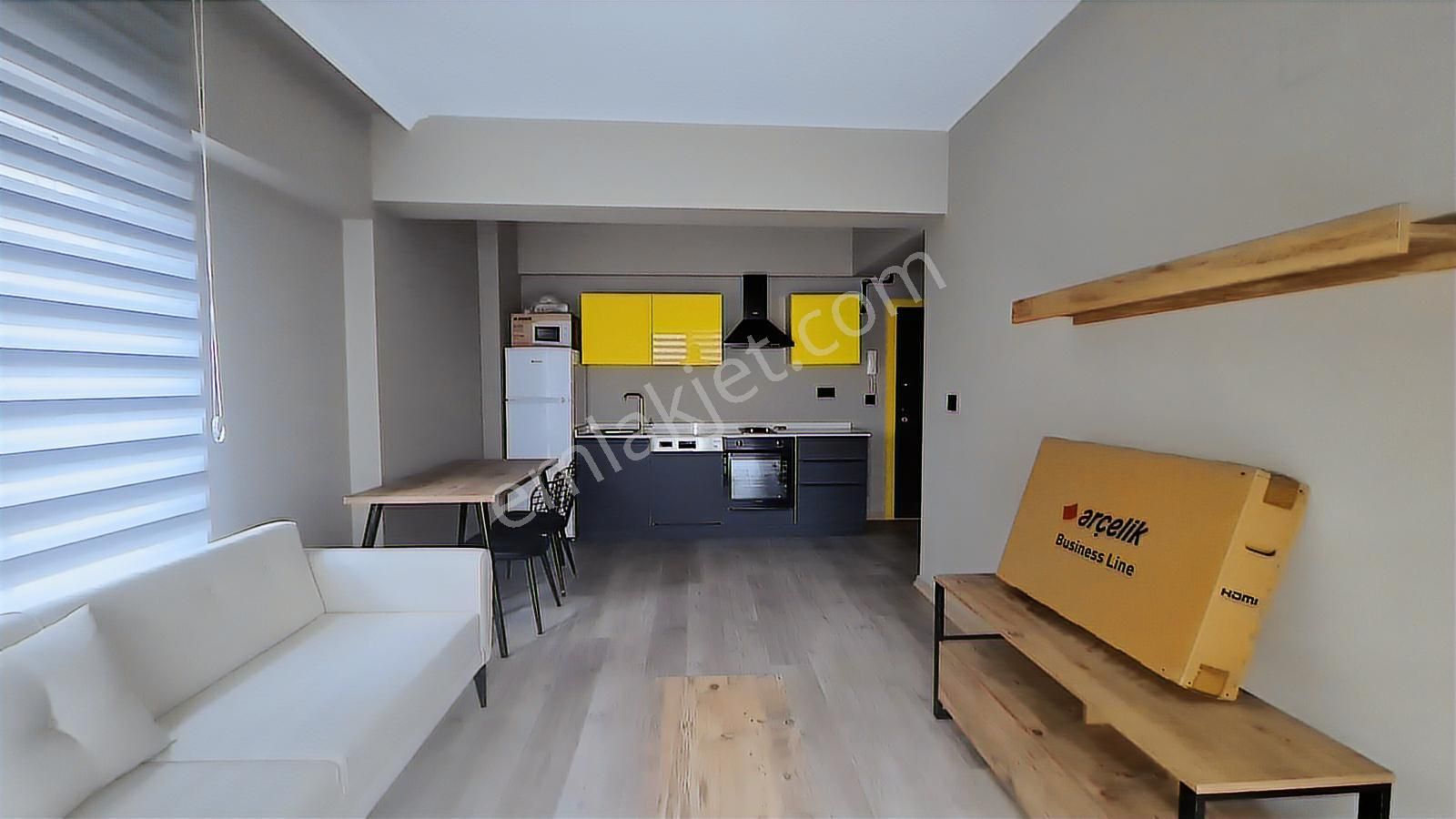 Görükle Avlu 3'de Eşyalı Kiralık 2+1 - Görsel 3