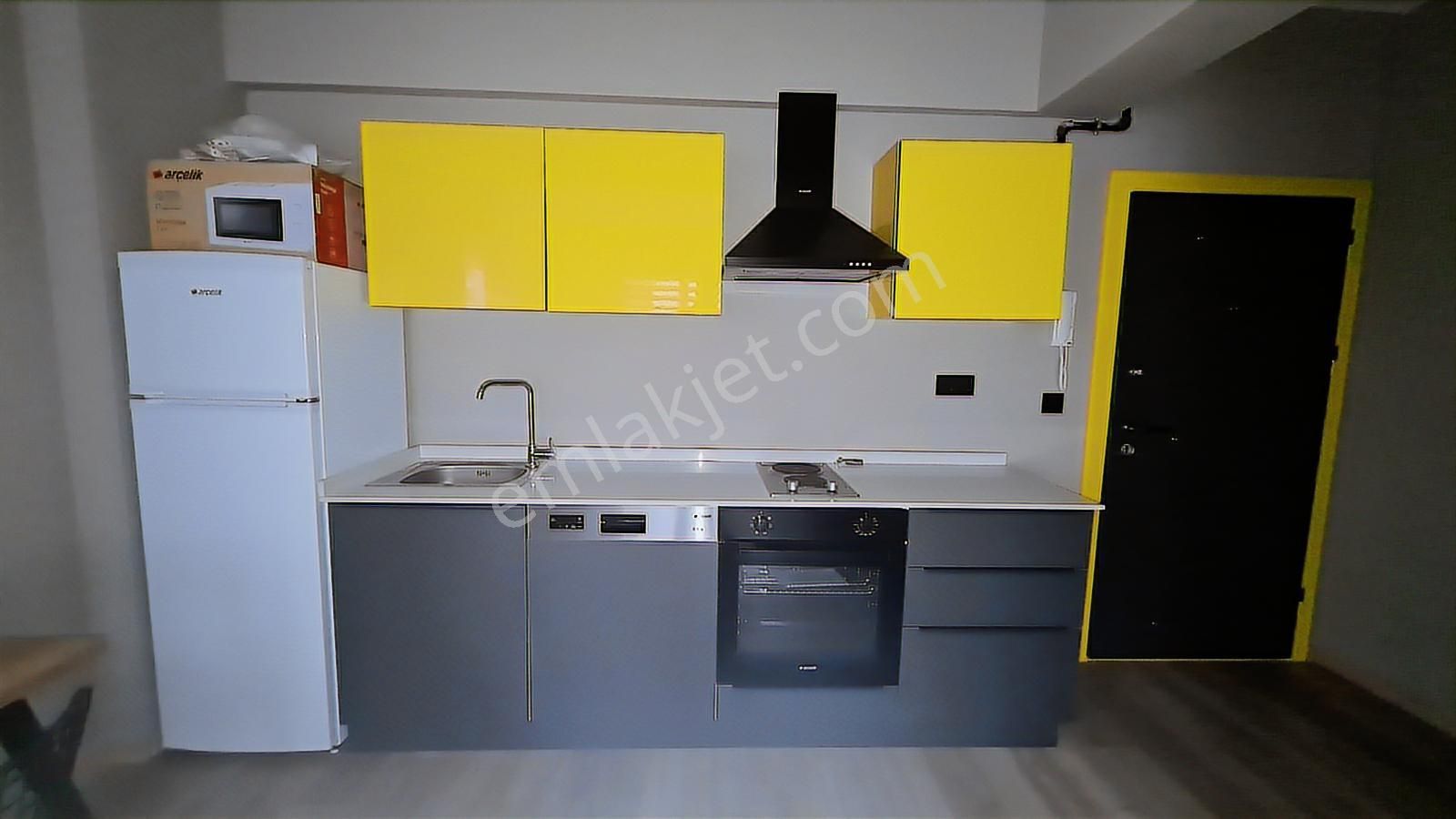 Görükle Avlu 3'de Eşyalı Kiralık 2+1 - Görsel 7