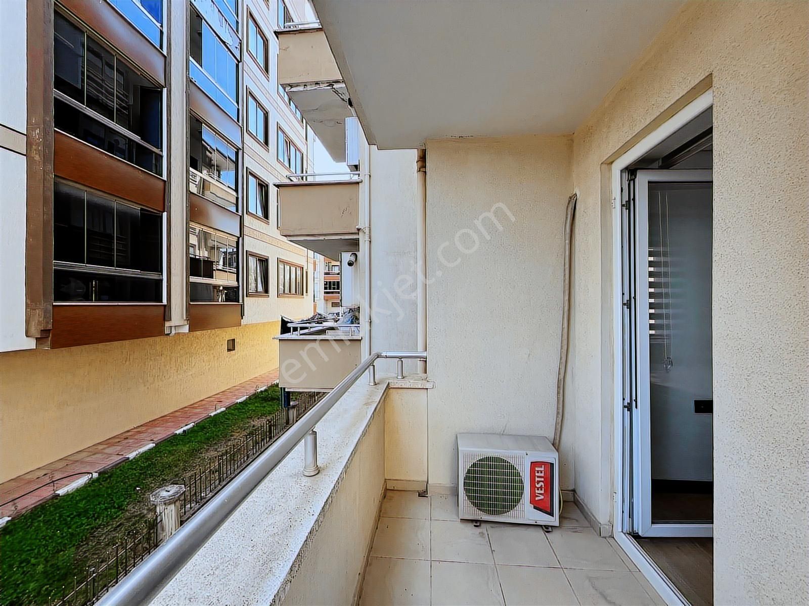 Yaşam Gayrimenkulden Aile Tipi 2+1 Eşyalı Kiralık Daire - Görsel 29