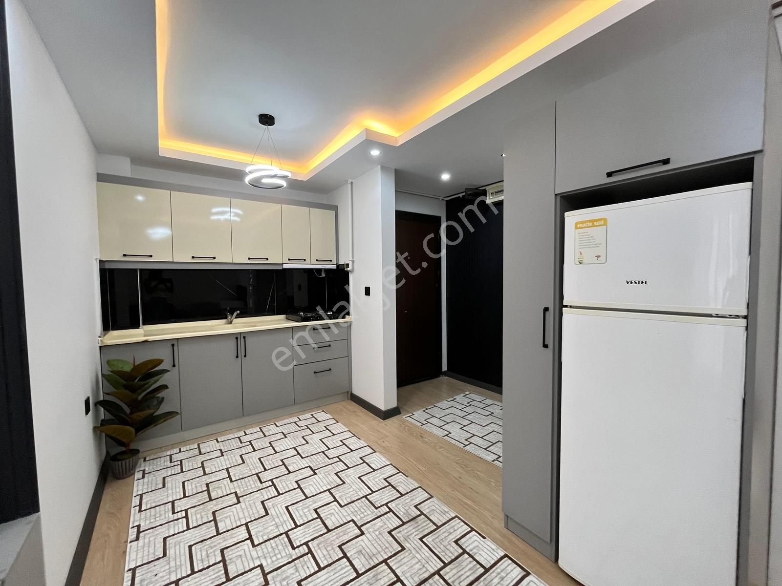 Yaşam Gayrimenkulden Aile Tipi 2+1 Eşyalı Kiralık Daire - Görsel 14