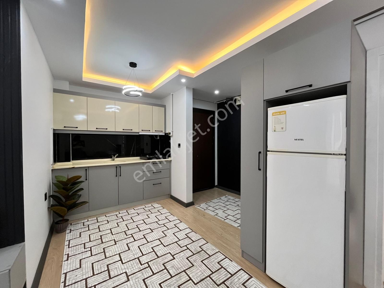 Yaşam Gayrimenkulden Aile Tipi 2+1 Eşyalı Kiralık Daire - Görsel 13