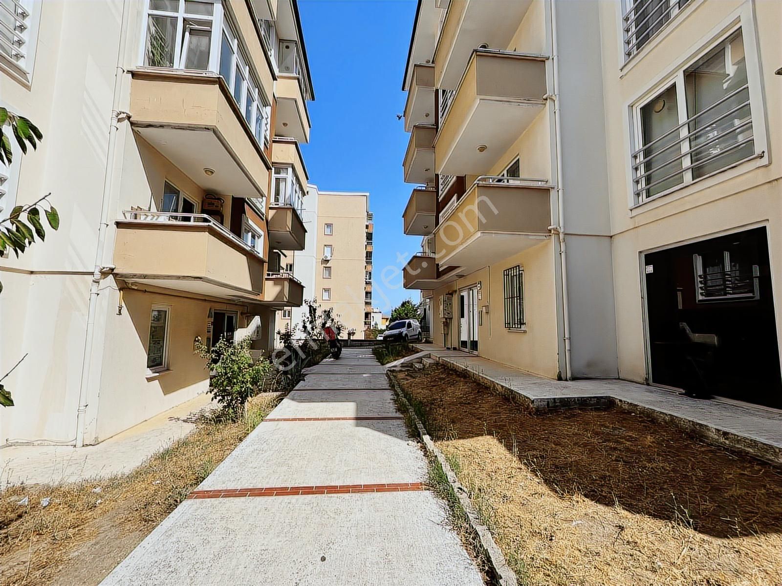 Yaşam Gayrimenkulden Aile Tipi 2+1 Eşyalı Kiralık Daire - Görsel 25