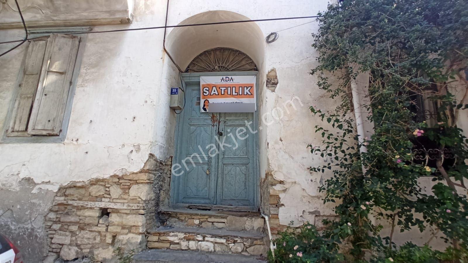 Kuşadası Camiatik Mh.hibe Kullanılabilecek Tarihi Taş Ev - Görsel 5