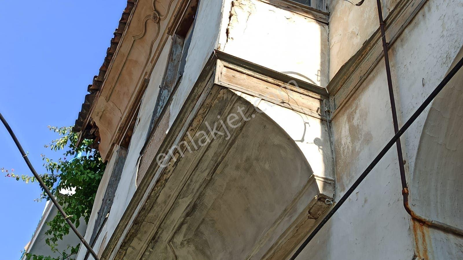 Kuşadası Camiatik Mh.hibe Kullanılabilecek Tarihi Taş Ev - Görsel 3