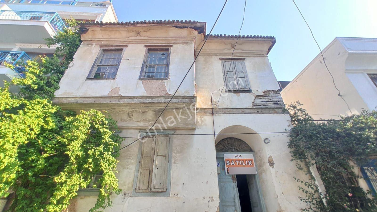 Kuşadası Camiatik Mh.hibe Kullanılabilecek Tarihi Taş Ev - Görsel 10