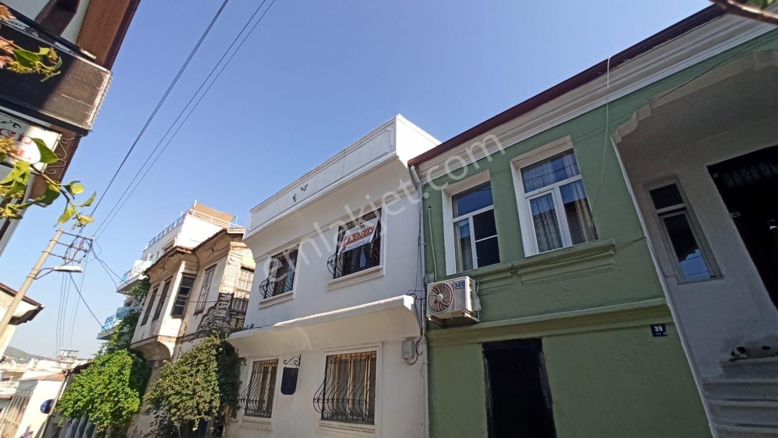 Kuşadası Camiatik Mh.hibe Kullanılabilecek Tarihi Taş Ev - Görsel 7
