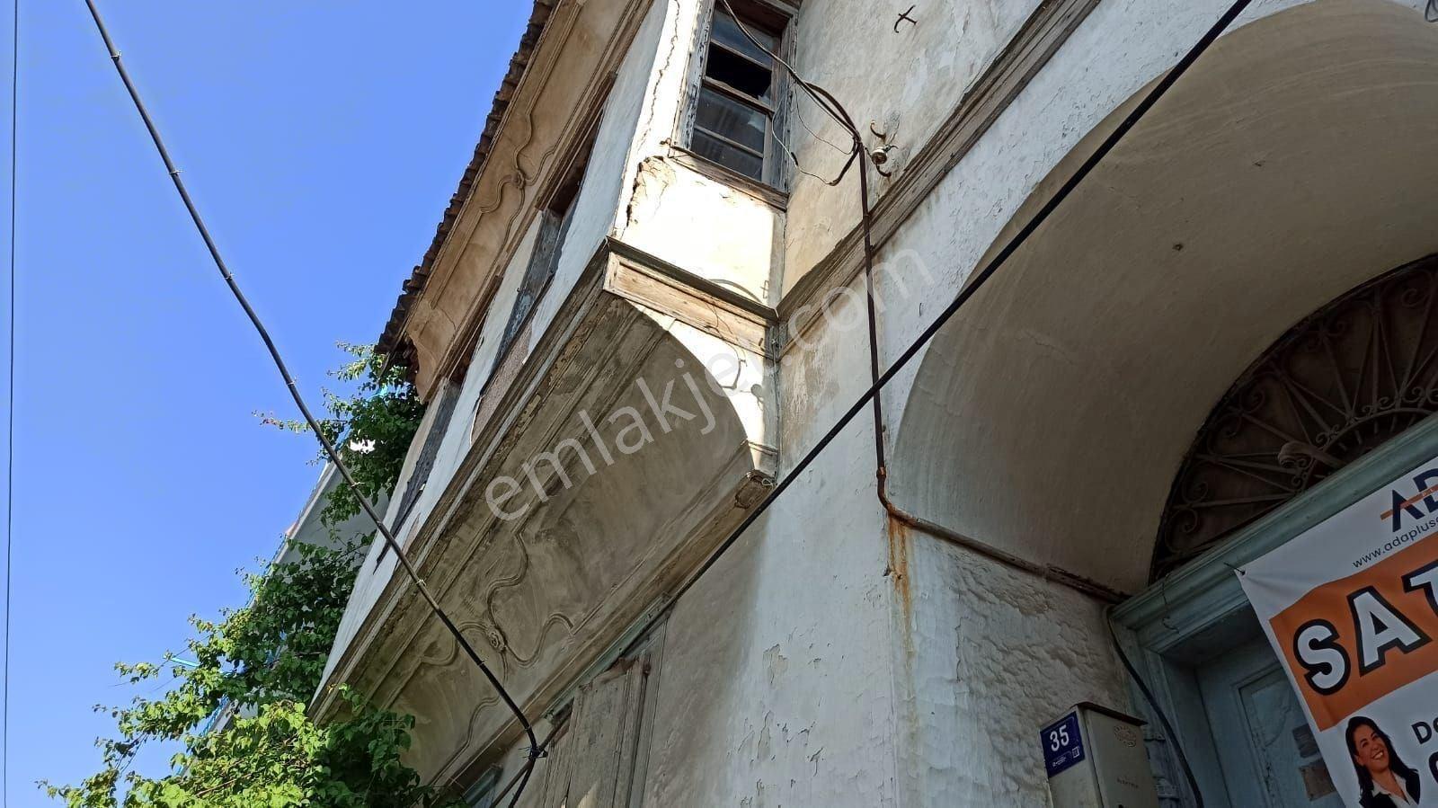 Kuşadası Camiatik Mh.hibe Kullanılabilecek Tarihi Taş Ev - Görsel 6
