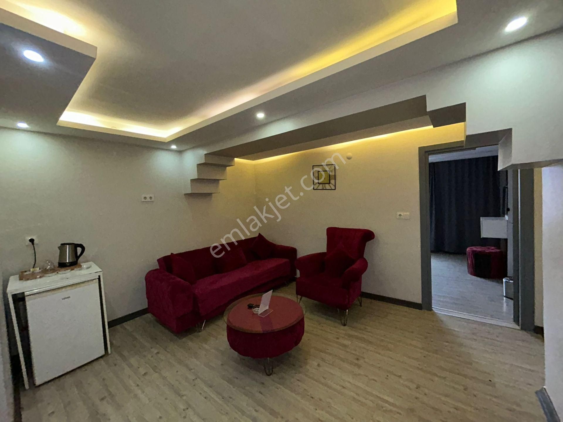 Zeytinburnu Veliefendi Sahil Orjinal Resim Lüx 1+1 1+0 Suit - Görsel 20