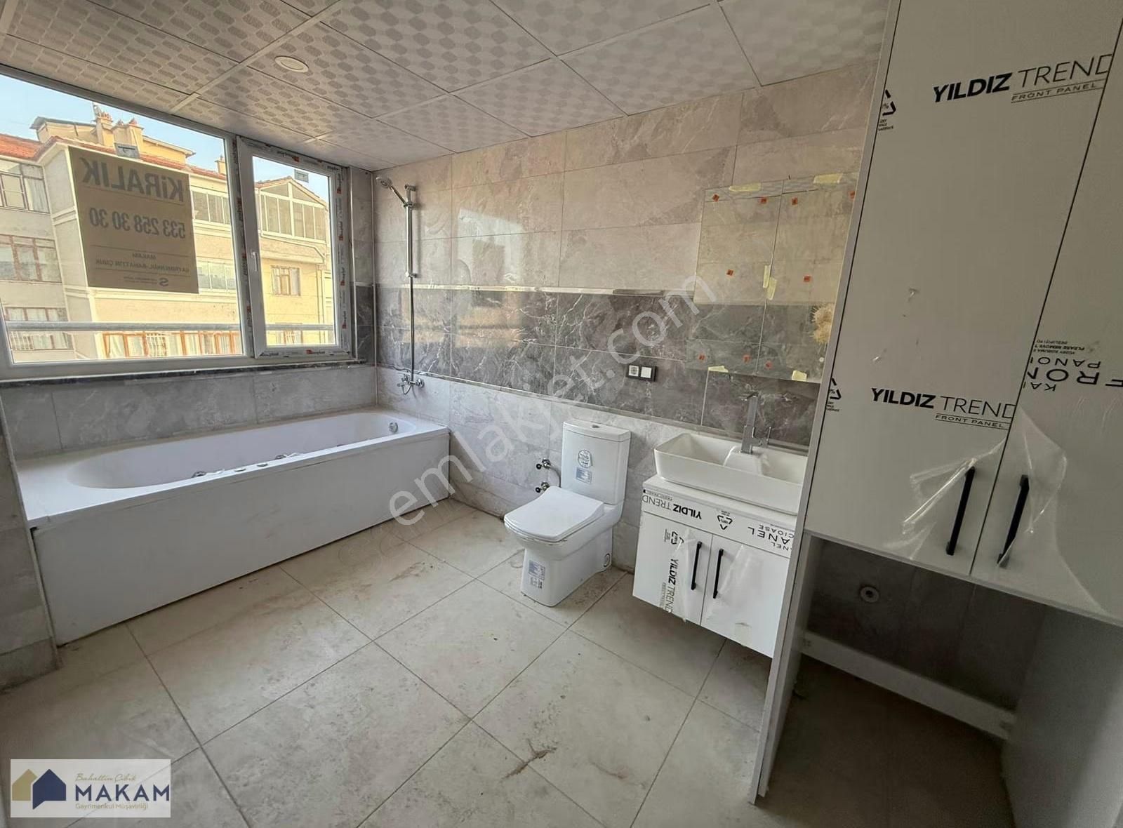 Beyhekim Mah. Şafak Cad. Yakını Kiralık 1+1 Daire - Görsel 5