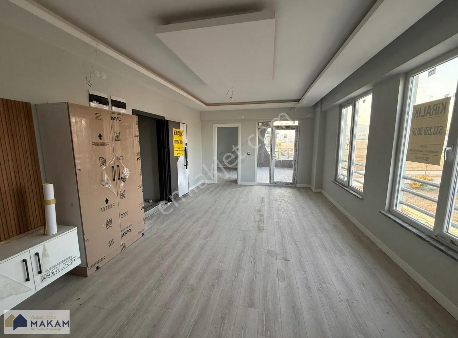 Beyhekim Mah. Şafak Cad. Yakını Kiralık 1+1 Daire - Görsel 2