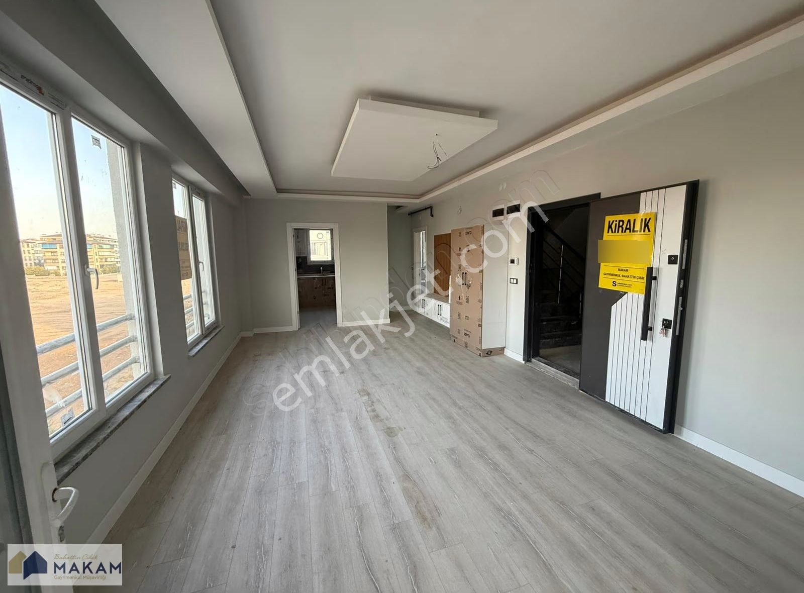 Beyhekim Mah. Şafak Cad. Yakını Kiralık 1+1 Daire - Görsel 4