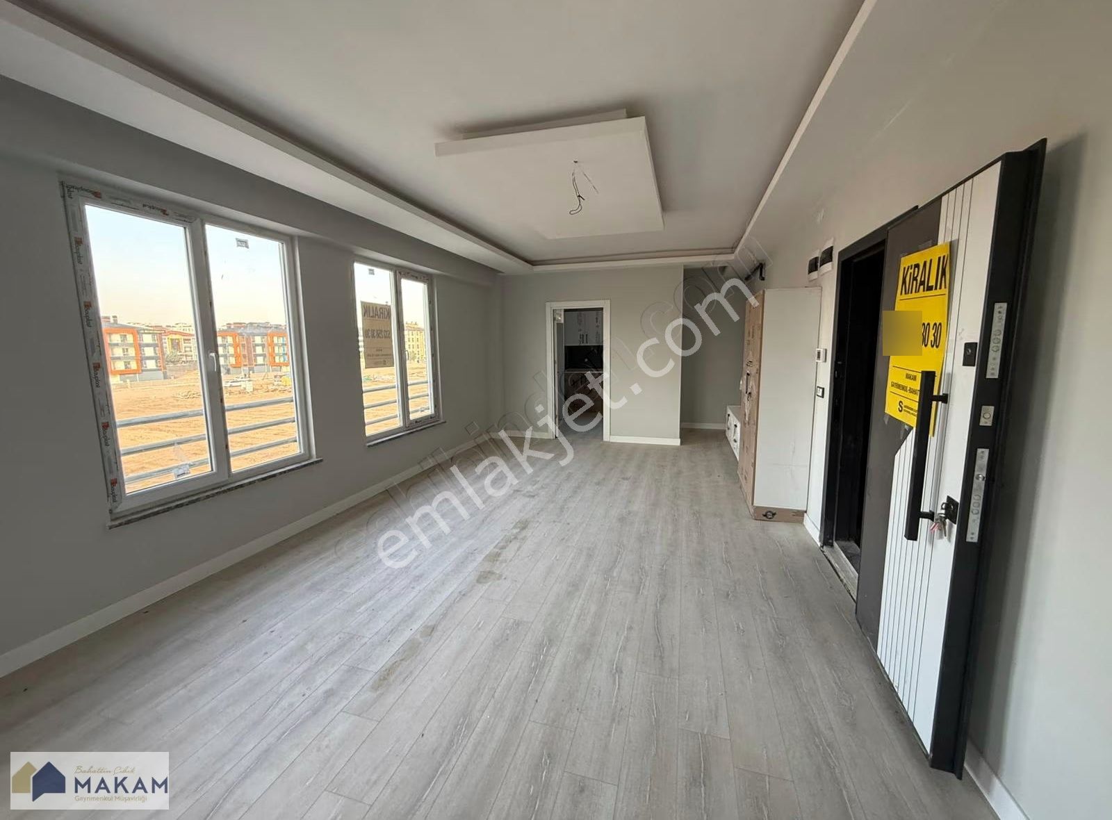 Beyhekim Mah. Şafak Cad. Yakını Kiralık 1+1 Daire - Görsel 10