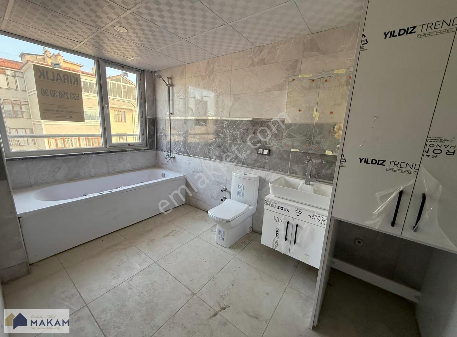 Beyhekim Mah. Şafak Cad. Yakını Kiralık 1+1 Daire - Görsel 13